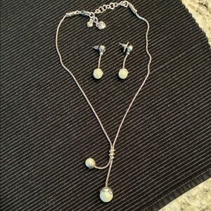 Brighton jewelry set